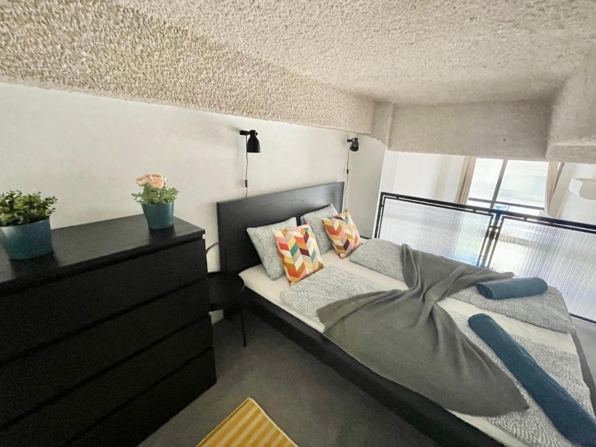 Inbp07 Studio Apartment #Freeparking ブダペスト エクステリア 写真