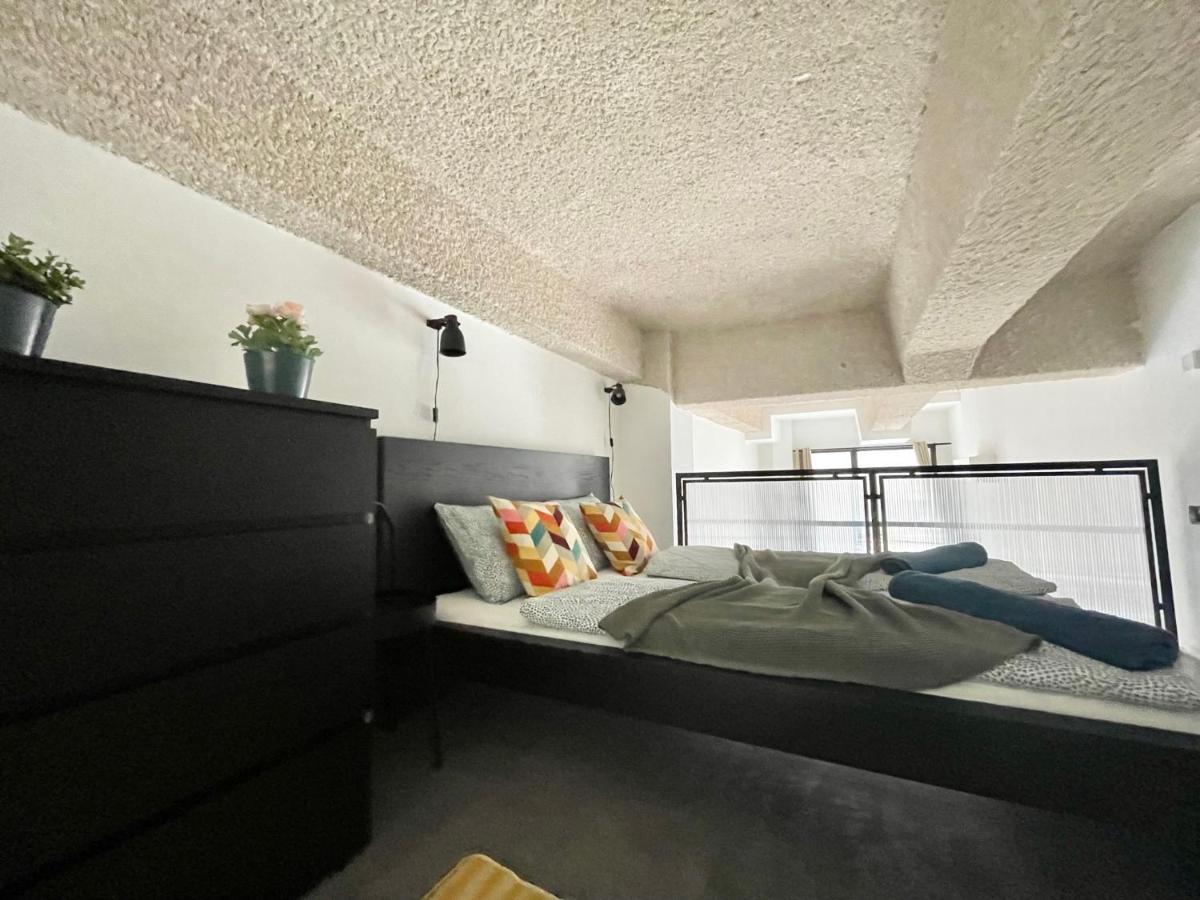 Inbp07 Studio Apartment #Freeparking ブダペスト エクステリア 写真