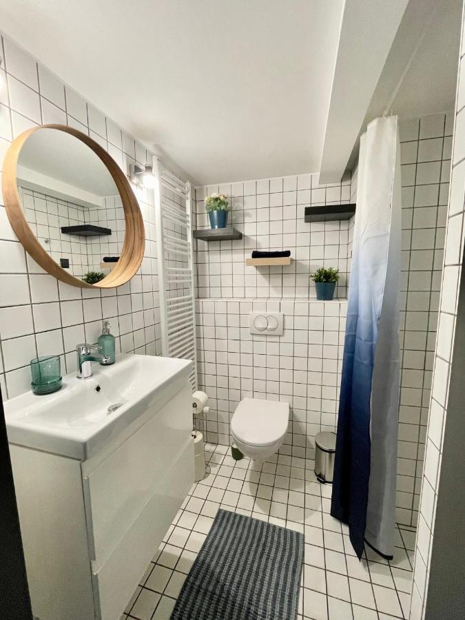 Inbp07 Studio Apartment #Freeparking ブダペスト エクステリア 写真