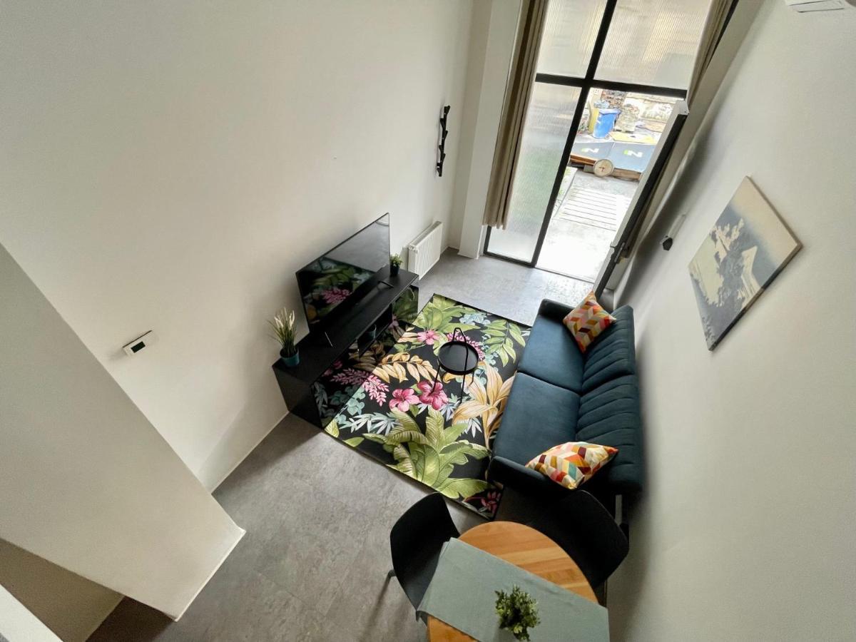 Inbp07 Studio Apartment #Freeparking ブダペスト エクステリア 写真